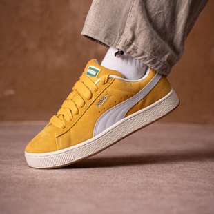 Puma/彪马 Suede XL 面包鞋板鞋 舒适百搭 轻便耐磨复古 运动休闲