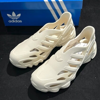 adidas舒适百搭潮流凉鞋