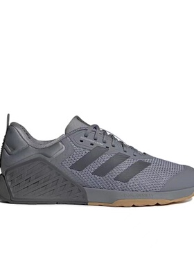 adidas阿迪达斯DROPSET 3 TRAINER 舒适百搭 防滑耐磨运动训练鞋