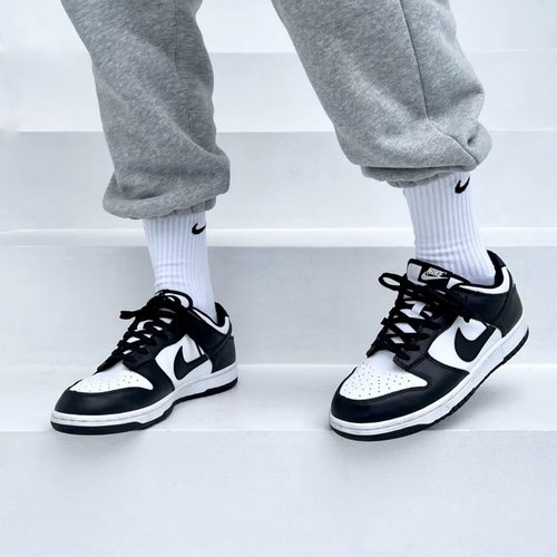 Nike运动休闲复古板鞋