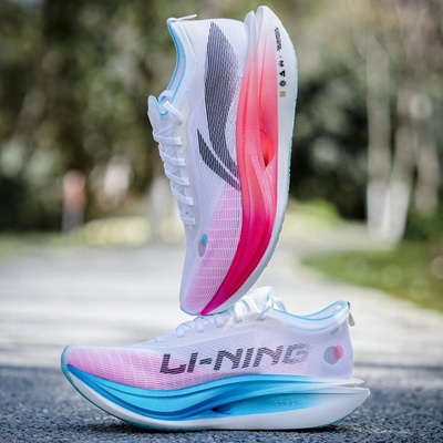 李宁飞电5ELITE跑步鞋