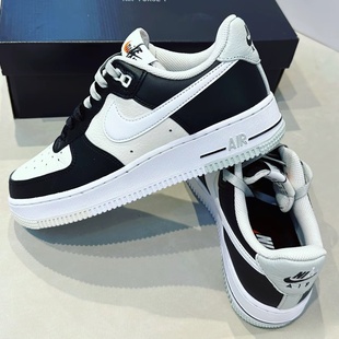 Force 运动休闲板鞋 耐克 复古潮流 Air 轻便 Nike 空军一号