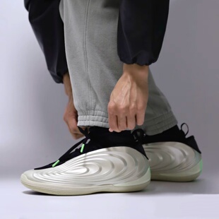 adidas/阿迪达斯 Harden Vol.10 舒适耐用 篮球鞋 防滑耐磨 低帮