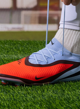 Nike/耐克 Phantom 6 Low ELITE AG-PRO足球鞋 短钉人造草地