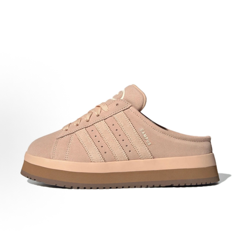 adidas/阿迪达斯冬天半拖鞋加绒