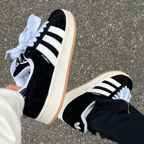 adidas防滑耐磨复古休闲鞋板鞋