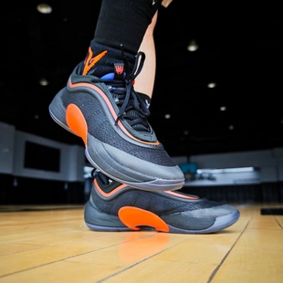 防滑 Issue 回弹篮球鞋 稳定 减震 耐磨 米切尔6 D.O.N. adidas