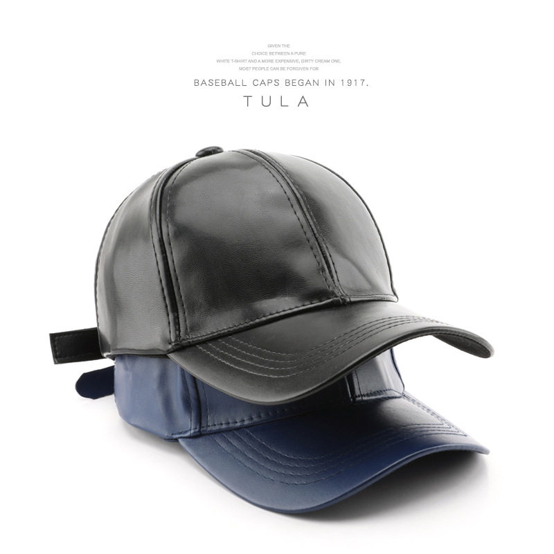 帽子秋冬季女个性纯色光板棒球帽户外男出行防晒遮阳太阳帽鸭舌帽