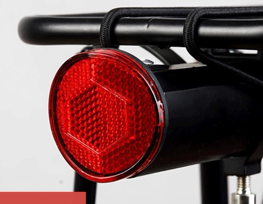 Porte-bagages pour vélo - Ref 2412053 Image 3