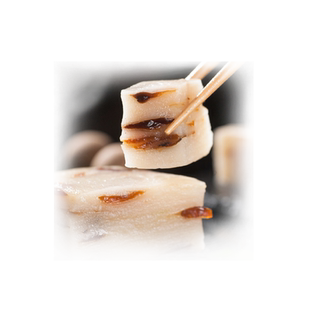 无锡特产 江南美味穆桂英菱形条糕（90gx3只x1盒）