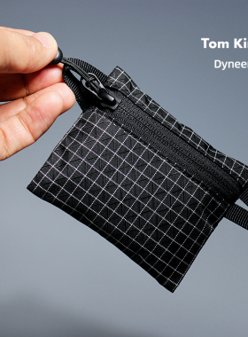 TomKing战术卡包EDC收纳包Dyneema大力马收纳包零钱包20A