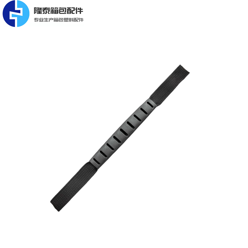 厂家直销橡胶把手织带pvc双肩包