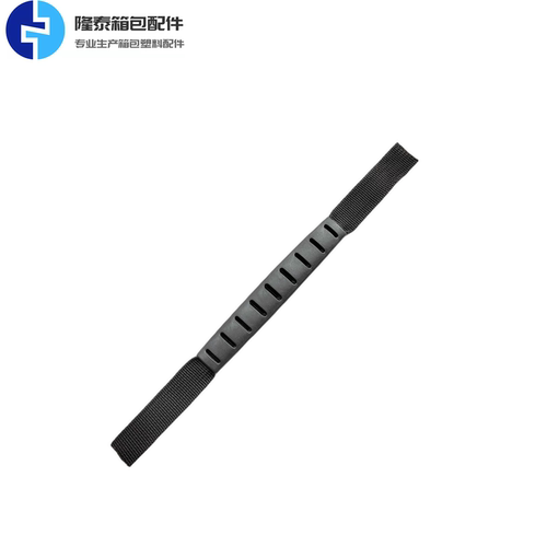 厂家直销橡胶把手织带pvc双肩包