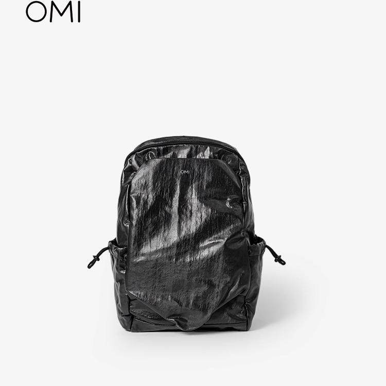 欧米omi双肩背包轻便超大容量学生书包登山旅行包通用减震电脑包