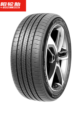 朝阳轮胎215/60R17乘用车汽车城市型SUV胎SU318a Double star