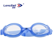 Wave thắng kính bảo hộ Kính bơi cho trẻ em dễ thương và thoải mái an toàn bắt mắt HD và kính râm - Goggles