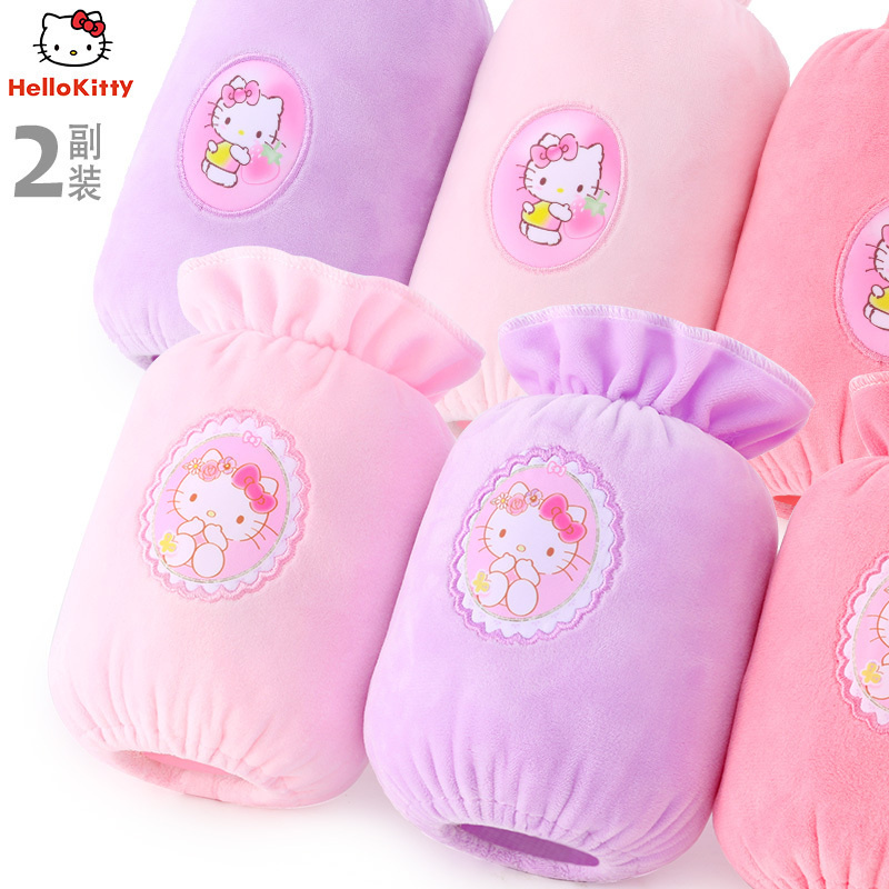 凯蒂猫女童袖套小护袖公主画画
