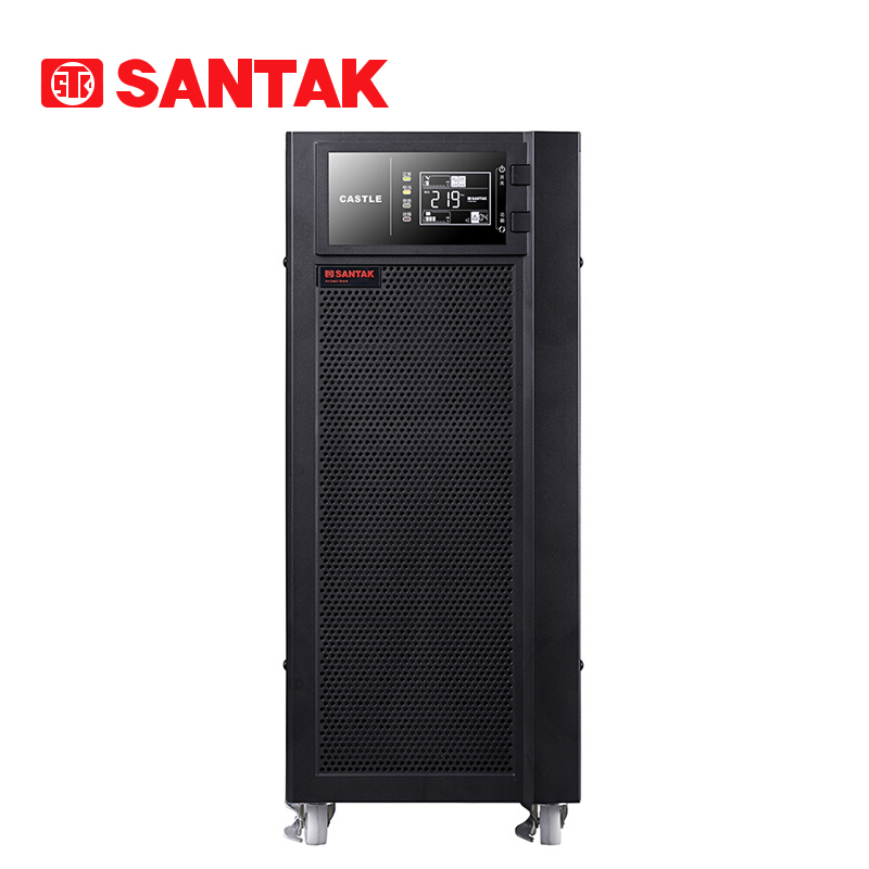 пî ÉîÛÚÉ½ÌØ UPS²»¼ä¶ÏµçÔ´ C10KS 10KVA/9000W ÑÓʱ°ëСʱÌײÍ