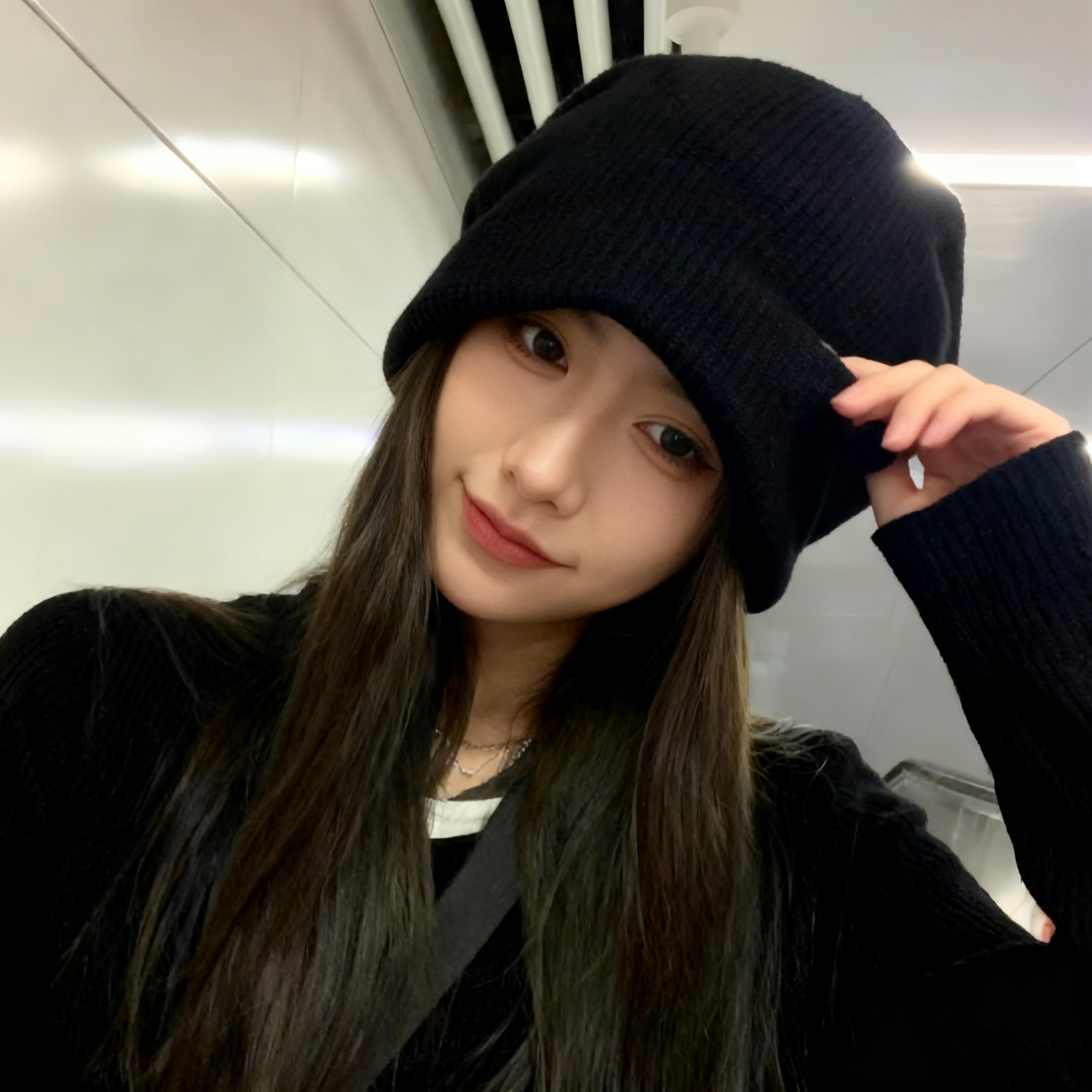 【秋冬百搭】显脸小堆堆帽