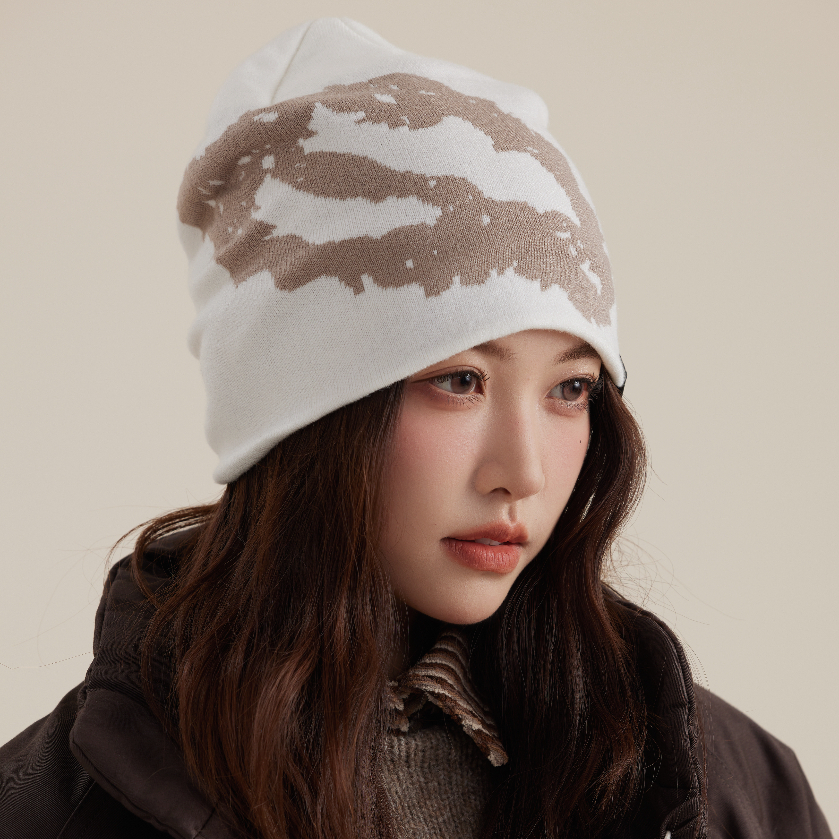 【新款推荐】滑雪包头帽