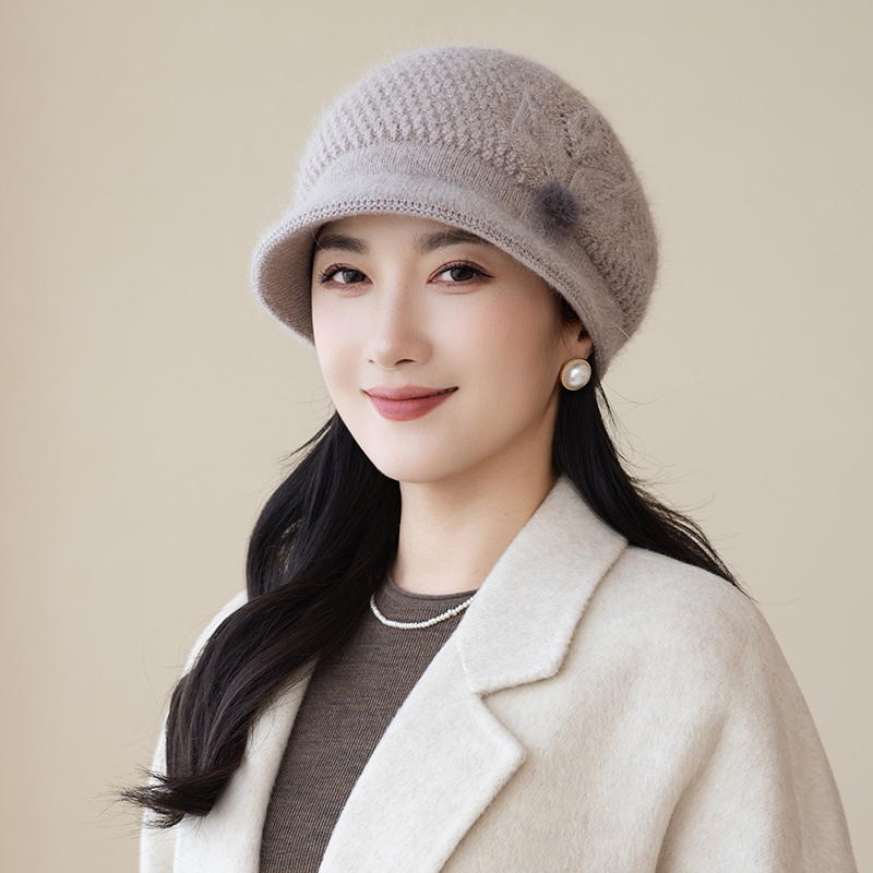 【时尚洋气】保暖防寒棉帽