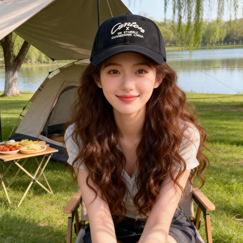 深顶大头围棒球帽女2026新款显脸小加大宽帽檐鸭舌帽子夏季防晒帽,服饰配件/皮带/帽子/围巾,帽子,淘宝优惠券,粉丝福利购,淘宝优惠卷