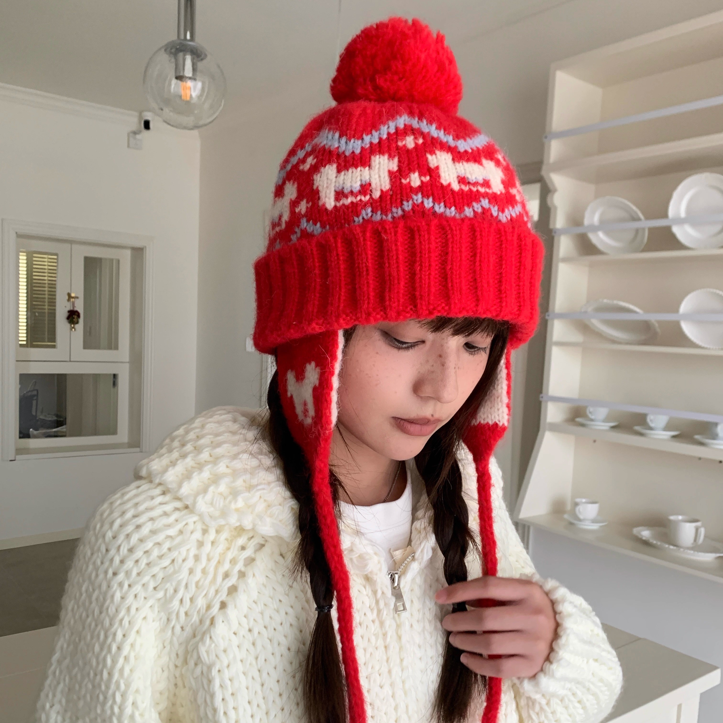 【时尚百搭】显脸小百搭包头帽