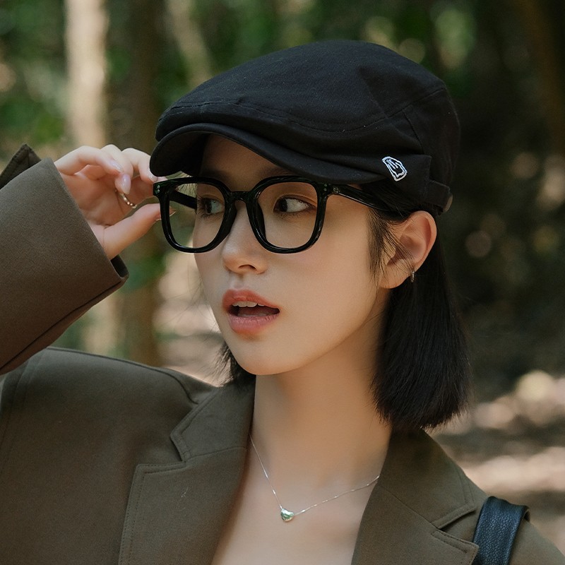 加长帽檐前进帽显脸小潮流百搭