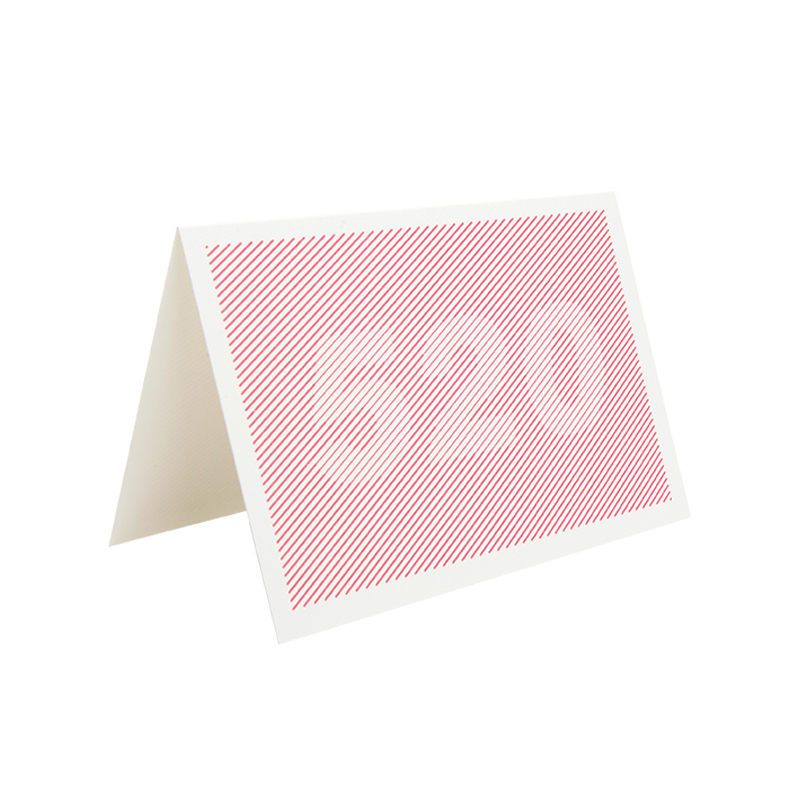 贺卡︱本来设计zyn纸因你原创简约贺卡新年生日情人父亲节教师节