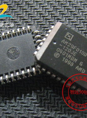 AM29F010B-120 汽车发动机电脑芯片 存储器