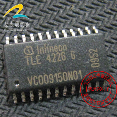 TLE4226G M154 汽车发动机电脑板 空调/燃油泵驱动芯片