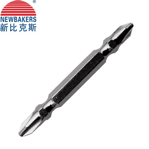 新比克斯 PH65×2 双头十字 气动螺丝刀头/风批咀/批头（一支装）