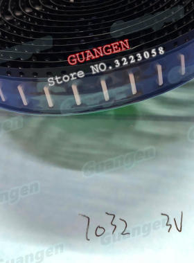 侧面发光管 LUMENS琉明 7032 3V 6V LED灯珠维修液晶背光 冷白光