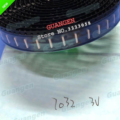 侧面发光管 LUMENS琉明 7032 3V 6V LED灯珠维修液晶背光 冷白光