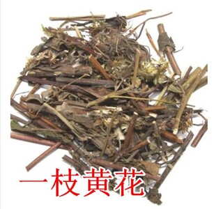黃花草 一枝黃花500克 包郵 一枝黃花 野黃菊 舌頭王