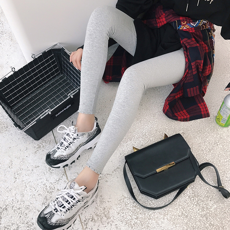 ×ÓÇç´¿É«ËɽôÑüÍâ´©´òµ×¿ãÇﶬ¼¾Ð¿ÃÞ±£Å¯¸ßÑüС½ÅǦ±Ê³¤¿ãÅ®