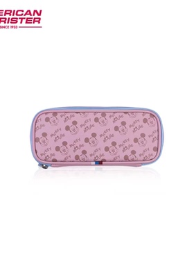 美旅中小学生笔袋迪士尼多功能文具盒儿童大容量铅笔盒NJ7