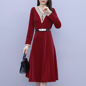 RM21263#新款时尚连衣裙  