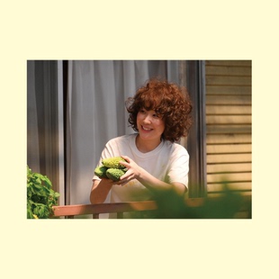 凪的新生活日剧海报周边文艺装饰画画芯 宿舍卧室背景墙贴黑木华