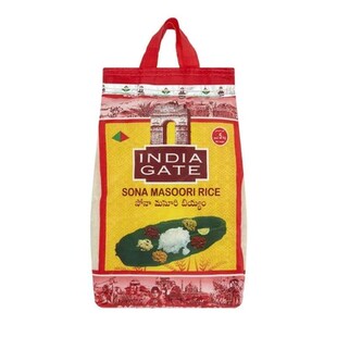 INDIAN FOOD 印度 INDIA GATE SONA MASURI MASOORI RICE 大米