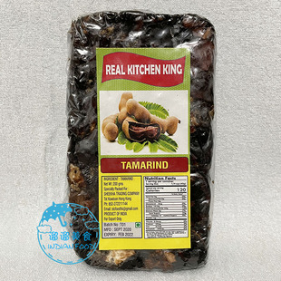 INDIAN FOOD 印度食品 IMLI IMLY TAMARIND 黑酸梅 罗望子 200G
