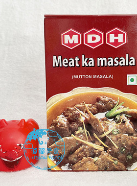 INDIAN FOOD  印度 MDH MEAT MUTTON MASALA 牛腩 牛肉 羊肉咖喱
