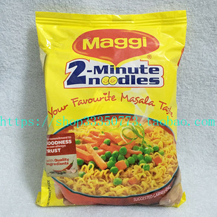 INDIAN FOOD 印度食品 咖喱 masala maggi noodles 美极方便面