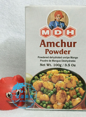Indian Food 印度食品 咖喱 MDH AMCHUR Powder 芒果粉