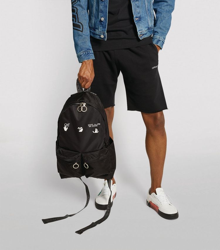 休闲运动男女双肩背包