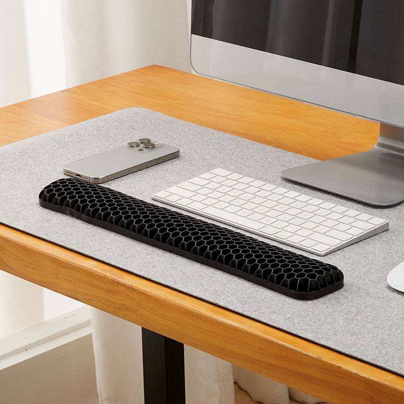 山业高弹键盘腕托柔软解压