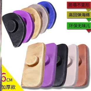 美容床头洞垫枕头带圆柱长方形美容院专用趴枕脸垫按磨枕防塌新品