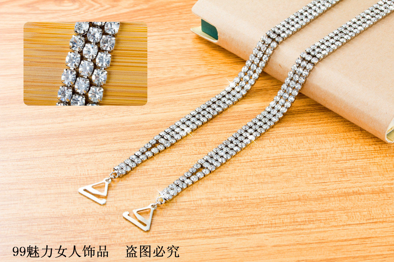 Bretelles pour lingerie - Ref 804764 Image 3