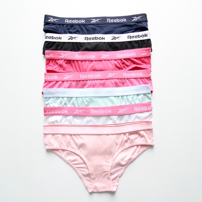 女士三角裤低腰棉质运动透气简约