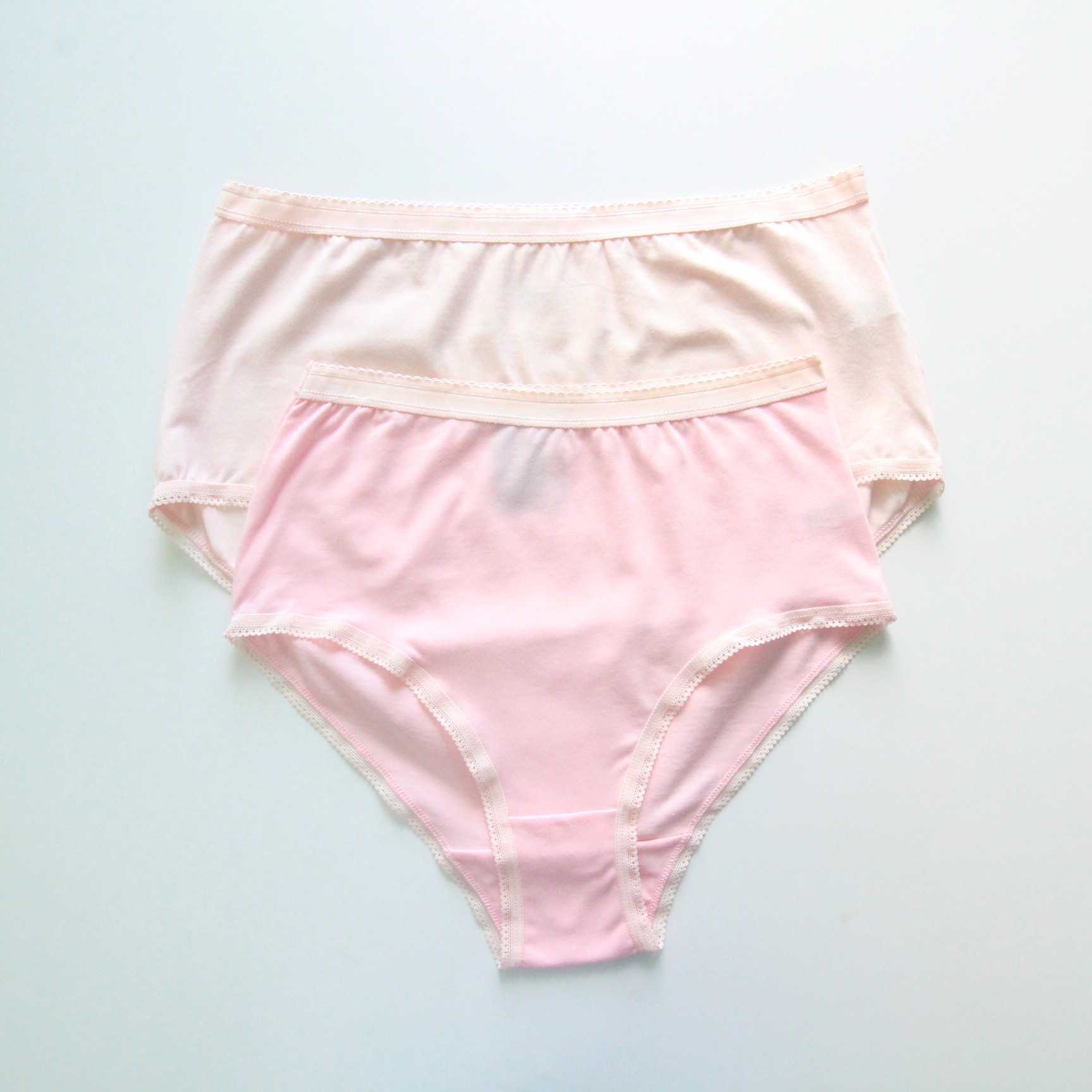 微瑕疵女士内裤胖MM大码三角裤棉舒适透气高腰简约自然纯色短裤头,女士内衣/男士内衣/家居服,女三角裤,淘宝优惠券,粉丝福利购,淘宝优惠卷